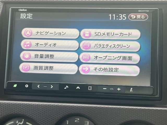 パジェロミニ ＶＲ　４ＷＤ　キーレスエントリー　イージーセレクト４ＷＤ　ナビゲーション　ワンセグ　ＥＴＣ車載器　プライバシーガラス　リアワイパー　電動格納ドアミラー　バニティミラー付きサンバイザー　ライトレベリングダイヤル　１年間走行距離無制限の中古車保証付き（9枚目）