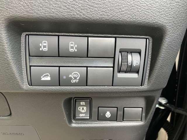 デリカミニ Ｔ　プレミアム　４ＷＤ　衝突被害軽減ブレーキ　マイパイロット　ターボ　プラズマクラスター付きサーキュレーター　スマートキー　プッシュスタート　バックモニター付きルームミラー　ヒルディセントコントロール　両側電動スライドドア　１年間走行距離無制限の中古車保証付き（10枚目）
