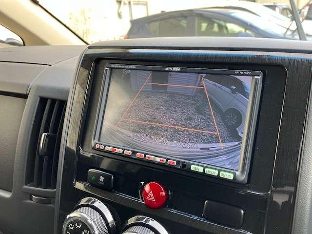 デリカＤ：５ ローデストＧパワーパッケージ　４ＷＤ　両側電動スライドドア　社外ナビゲーション　スマートキー　ＥＴＣ車載器　クルーズコントロール　パドルシフト　アクティブスタビリティコントロール　プライバシーガラス　リアワイパー　１年間走行距離無制限の中古車保証付き（9枚目）