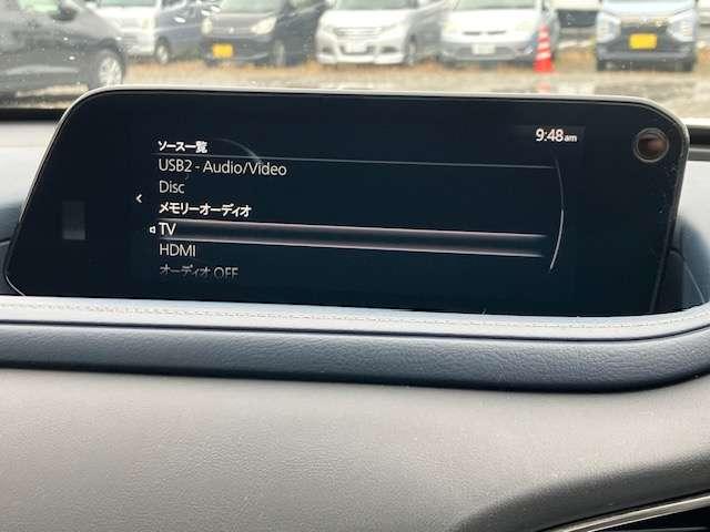 CX-30 20S プロアクティブ ツーリングセレクション 4WD 衝突被害軽減ブレーキ ナビゲーション テレビ バックカメラ スマートキー プッシュスタート バニティミラー付きサンバイザー 電動パーキング クルーズコントロール 1年間走行距離無制限の中古車保証付き(6枚目)