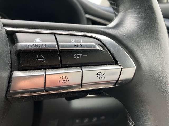 CX-30 20S プロアクティブ ツーリングセレクション 4WD 衝突被害軽減ブレーキ ナビゲーション テレビ バックカメラ スマートキー プッシュスタート バニティミラー付きサンバイザー 電動パーキング クルーズコントロール 1年間走行距離無制限の中古車保証付き(18枚目)