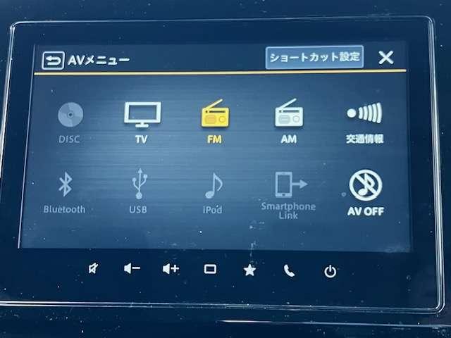 デリカD:2 カスタムハイブリッドMV全方位カメラ付ナビパッケージ 衝突被害軽減ブレーキ 純正ナビゲーション(6枚目)
