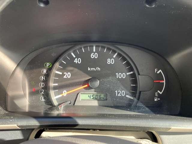 ミニキャブバン 【アウトレット中古車!】M ハイルーフ 4WD 当社買取車両 エアコン パワーステアリング WSRSエアバック 両側スライドドア リアワイパー FM/AMラジオ オートマチック 4WD切替スイッチ 3ヶ月又は3,000km(いずれか早い方)の中古車保証付き(8枚目)