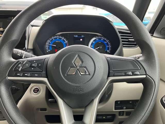 ｅＫスペース Ｇ　衝突被害軽減ブレーキ　スマートキー（7枚目）