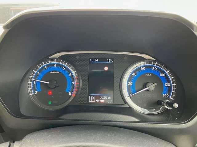 ｅＫスペース Ｇ　衝突被害軽減ブレーキ　スマートキー（8枚目）