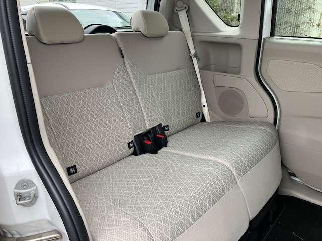 ｅＫスペース Ｇ　衝突被害軽減ブレーキ　スマートキー（11枚目）