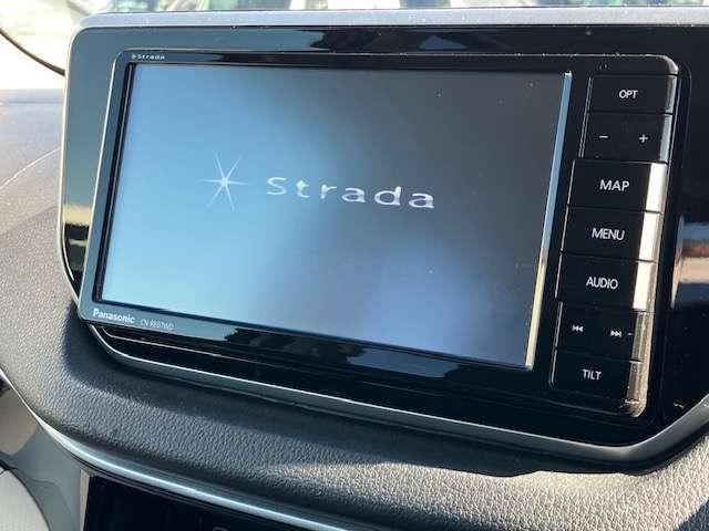 ムーヴ XリミテッドII SAIII 衝突被害軽減ブレーキ 社外ナビゲーション(4枚目)