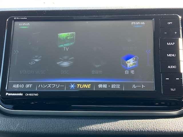 ムーヴ XリミテッドII SAIII 衝突被害軽減ブレーキ 社外ナビゲーション(5枚目)