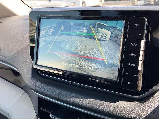 ムーヴ XリミテッドII SAIII 衝突被害軽減ブレーキ 社外ナビゲーション(8枚目)