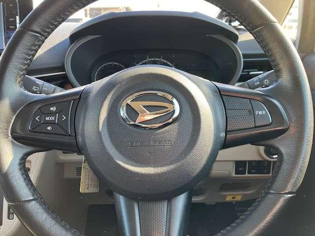 ムーヴ XリミテッドII SAIII 衝突被害軽減ブレーキ 社外ナビゲーション(11枚目)