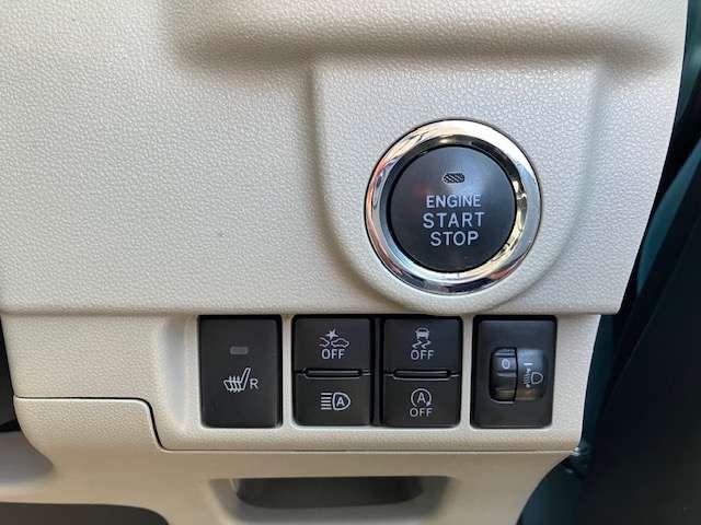 ムーヴ XリミテッドII SAIII 衝突被害軽減ブレーキ 社外ナビゲーション(13枚目)