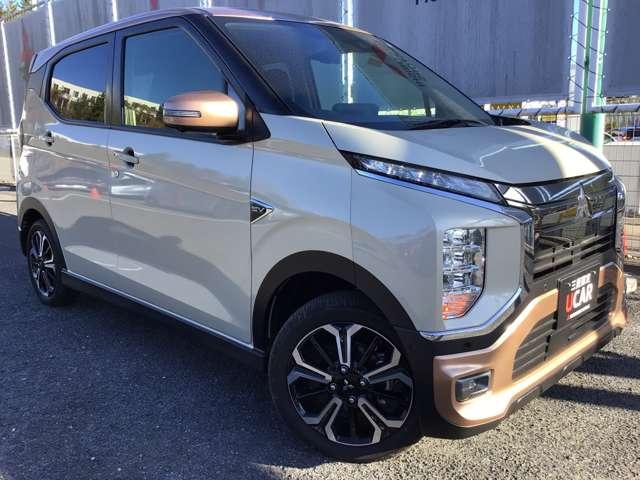 ｅＫクロス ＥＶ Ｐ　衝突被害軽減ブレーキ　純正ナビゲーション　テレビ　バックカメラ　マイパイロットパーキング　マイパイロット　スマートキー　プッシュスタート　急速充電　ステアリングリモコンスイッチ　バニティミラー付きサンバイザー　１年間走行距離無制限の中古車保証付き（25枚目）