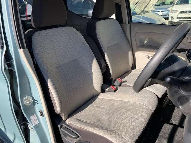 運転席の画像です