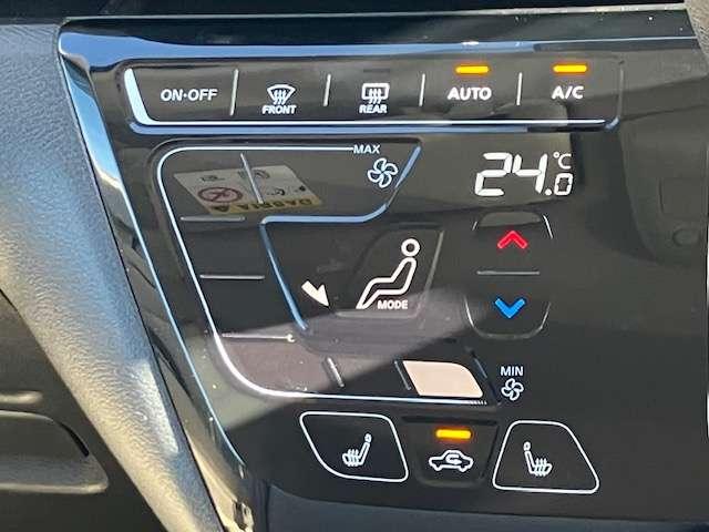 エアコンスイッチの画像です