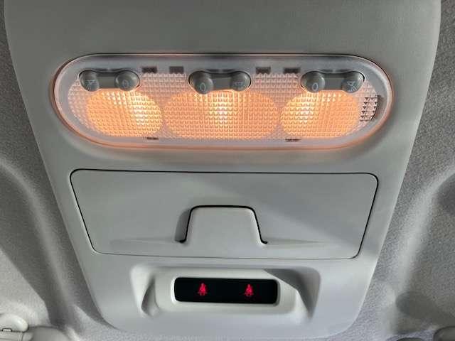 ルームランプの画像です