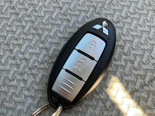 スマートキーの画像です