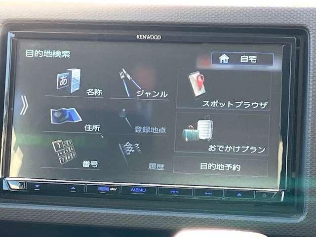 アルトターボRS ベースグレード 衝突被害軽減ブレーキ 社外ナビゲーション テレビ スマートキー プッシュスタート ETC車載器 当社下取車両 アイドリングストップ バニティミラー付きサンバイザー ディスチャージヘッドライト 1年間走行距離無制限の中古車保証付き(7枚目)