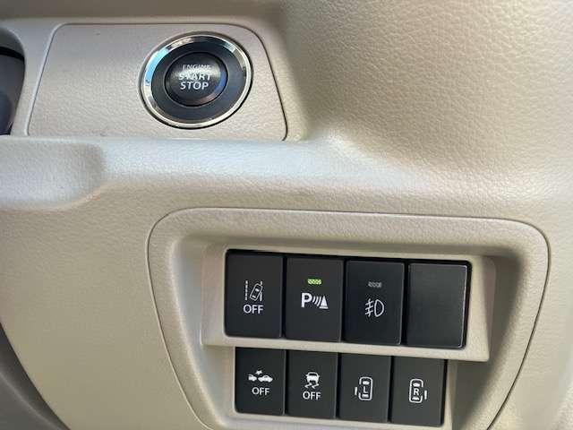 タウンボックス Ｇスペシャル　４ＷＤ　衝突被害軽減ブレーキ　ナビゲーション　テレビ　バックカメラ　スマートキー　プッシュスタート　両側電動スライドドア　オーバーヘッドコンソール　オートエアコン　フォグランプ　プライバシーガラス　１年間走行距離無制限の中古車保証付き（15枚目）