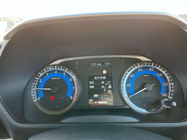 デリカミニ Ｔ　プレミアム　衝突被害軽減ブレーキ　純正ナビゲーション（16枚目）