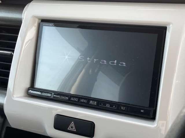 ハスラー 【アウトレット中古車！】Ｊスタイル　４ＷＤ　当社下取車両　衝突被害軽減ブレーキ　社外ナビゲーション　テレビ　バックカメラ　スマートキー　プッシュスタート　ＥＴＣ車載器　ステアリングリモコンスイッチ　シートヒーター　１年間走行距離無制限の中古車保証付き（3枚目）