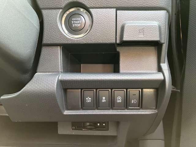 ハスラー 【アウトレット中古車！】Ｊスタイル　４ＷＤ　当社下取車両　衝突被害軽減ブレーキ　社外ナビゲーション　テレビ　バックカメラ　スマートキー　プッシュスタート　ＥＴＣ車載器　ステアリングリモコンスイッチ　シートヒーター　１年間走行距離無制限の中古車保証付き（8枚目）