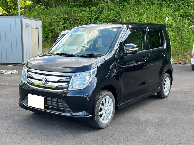 スズキ ワゴンｒ ｆｚ 96 8万円 平成26年 14年 宮城県 中古車 価格 Com