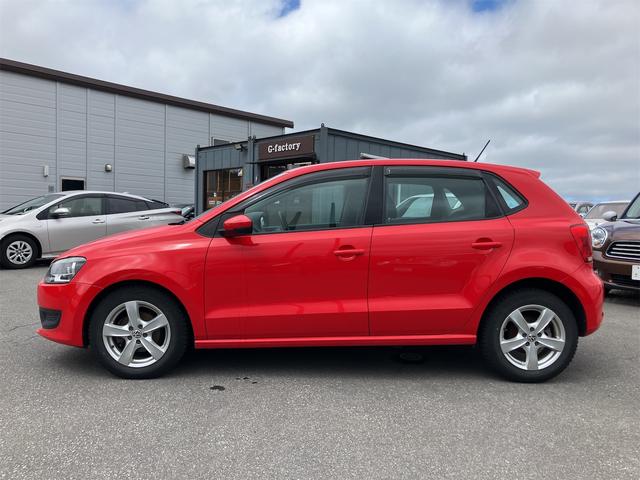 ポロ TSIコンフォートライン ナビ アルミホイール キーレスエントリー AT 記録簿 CD DVD再生 USB ミュージックプレイヤー接続可 エアコン パワーウィンドウ(15枚目)