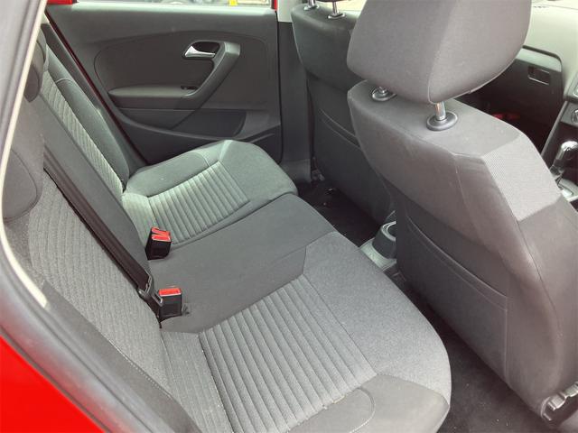 ポロ TSIコンフォートライン ナビ アルミホイール キーレスエントリー AT 記録簿 CD DVD再生 USB ミュージックプレイヤー接続可 エアコン パワーウィンドウ(29枚目)