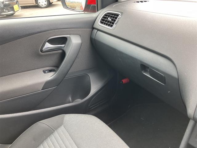 ポロ TSIコンフォートライン ナビ アルミホイール キーレスエントリー AT 記録簿 CD DVD再生 USB ミュージックプレイヤー接続可 エアコン パワーウィンドウ(41枚目)