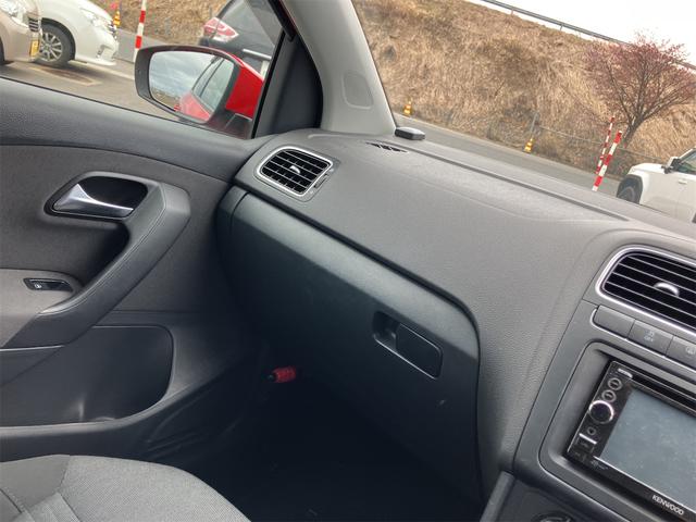 ポロ TSIコンフォートライン ナビ アルミホイール キーレスエントリー AT 記録簿 CD DVD再生 USB ミュージックプレイヤー接続可 エアコン パワーウィンドウ(48枚目)