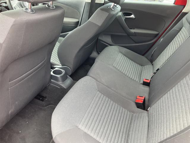 ポロ TSIコンフォートライン ナビ アルミホイール キーレスエントリー AT 記録簿 CD DVD再生 USB ミュージックプレイヤー接続可 エアコン パワーウィンドウ(53枚目)