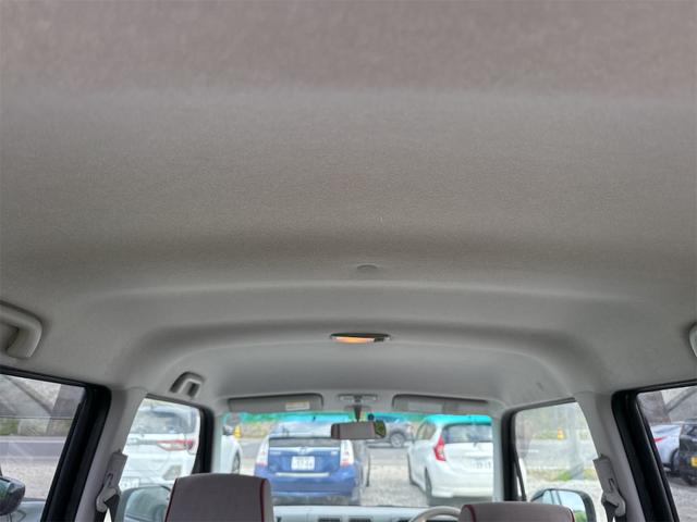 ムーヴコンテ Ｘ　＋Ｓ　４ＷＤ　ＥＴＣ　スマートキー　ベンチシート　ＣＶＴ　盗難防止システム　ＡＢＳ　ＣＤ　衝突安全ボディ　エアコン　パワーステアリング　パワーウィンドウ（23枚目）
