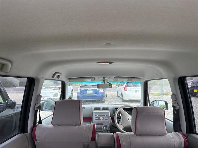 ムーヴコンテ Ｘ　＋Ｓ　４ＷＤ　ＥＴＣ　スマートキー　ベンチシート　ＣＶＴ　盗難防止システム　ＡＢＳ　ＣＤ　衝突安全ボディ　エアコン　パワーステアリング　パワーウィンドウ（25枚目）