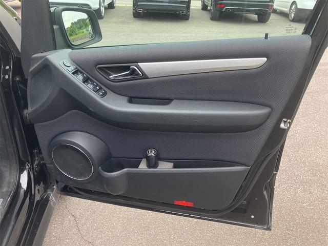 Ｂクラス 　ＥＴＣ　アルミホイール　オートライト　キーレスエントリー　電動格納ミラー　ＣＶＴ　ＣＤ　Ｂｌｕｅｔｏｏｔｈ　エアコン　パワーステアリング　パワーウィンドウ（36枚目）