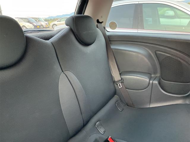 ＭＩＮＩ クーパー　アルミホイール　キーレスエントリー　ＣＶＴ　ＡＢＳ　ＣＤ　エアコン　パワーステアリング　パワーウィンドウ（11枚目）