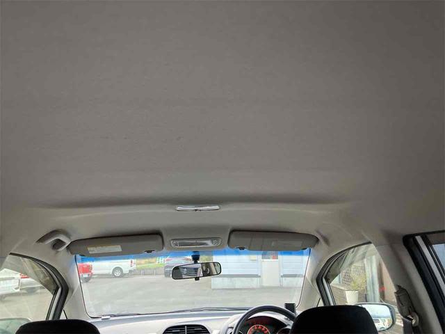 フィット G・10thアニバーサリー ETC バックカメラ ナビ オートライト スマートキー CVT 盗難防止システム 衝突安全ボディ 記録簿 ABS CD DVD再生 USB エアコン パワーステアリング パワーウィンドウ(29枚目)