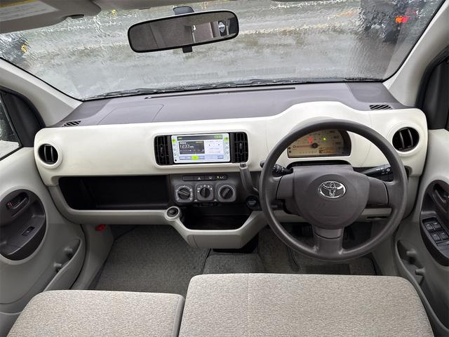 パッソ X ユルリ ETC ナビ スマートキー 電動格納ミラー CVT 盗難防止システム 衝突安全ボディ ベンチシート ABS ESC エアコン パワーステアリング パワーウィンドウ(2枚目)