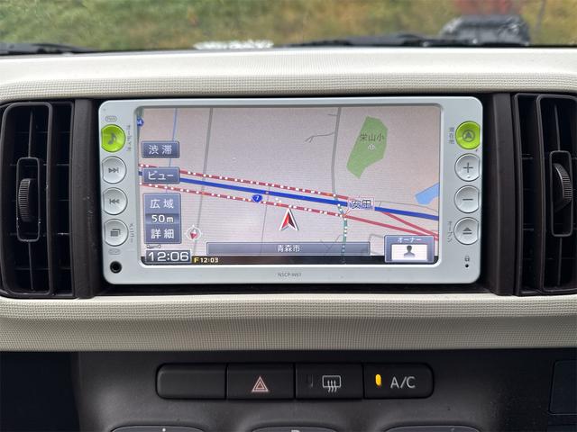 パッソ X ユルリ ETC ナビ スマートキー 電動格納ミラー CVT 盗難防止システム 衝突安全ボディ ベンチシート ABS ESC エアコン パワーステアリング パワーウィンドウ(3枚目)