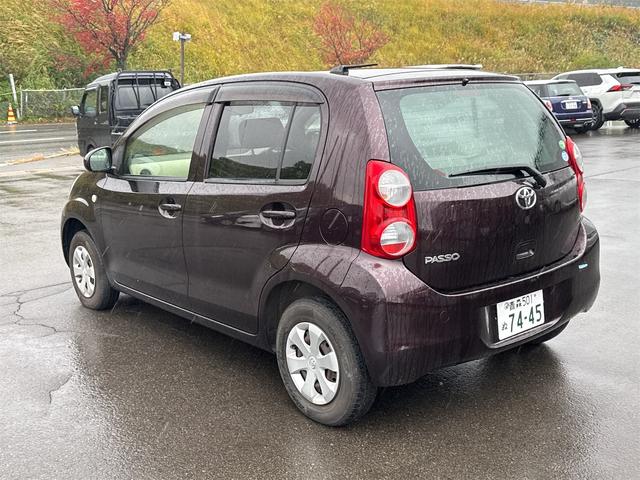 パッソ X ユルリ ETC ナビ スマートキー 電動格納ミラー CVT 盗難防止システム 衝突安全ボディ ベンチシート ABS ESC エアコン パワーステアリング パワーウィンドウ(15枚目)
