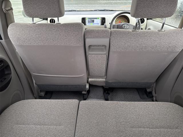 パッソ X ユルリ ETC ナビ スマートキー 電動格納ミラー CVT 盗難防止システム 衝突安全ボディ ベンチシート ABS ESC エアコン パワーステアリング パワーウィンドウ(22枚目)