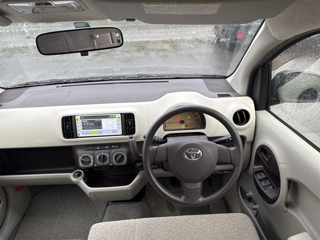 パッソ X ユルリ ETC ナビ スマートキー 電動格納ミラー CVT 盗難防止システム 衝突安全ボディ ベンチシート ABS ESC エアコン パワーステアリング パワーウィンドウ(26枚目)