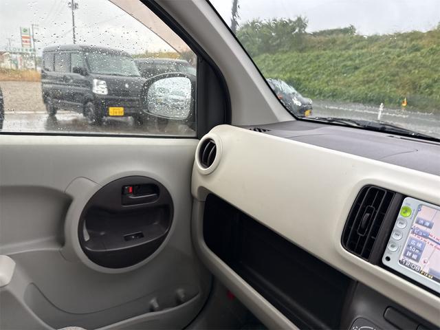 パッソ X ユルリ ETC ナビ スマートキー 電動格納ミラー CVT 盗難防止システム 衝突安全ボディ ベンチシート ABS ESC エアコン パワーステアリング パワーウィンドウ(34枚目)