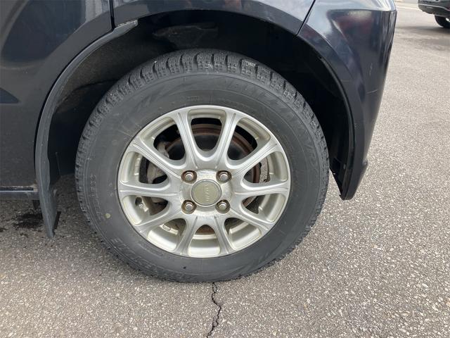 エブリイワゴン ＪＰターボ　４ＷＤ　ＥＴＣ　両側スライドドア　キーレスエントリー　電動格納ミラー　シートヒーター　ＡＴ　盗難防止システム　ＡＢＳ　ＣＤ　アルミホイール　衝突安全ボディ　エアコン　パワーステアリング（20枚目）