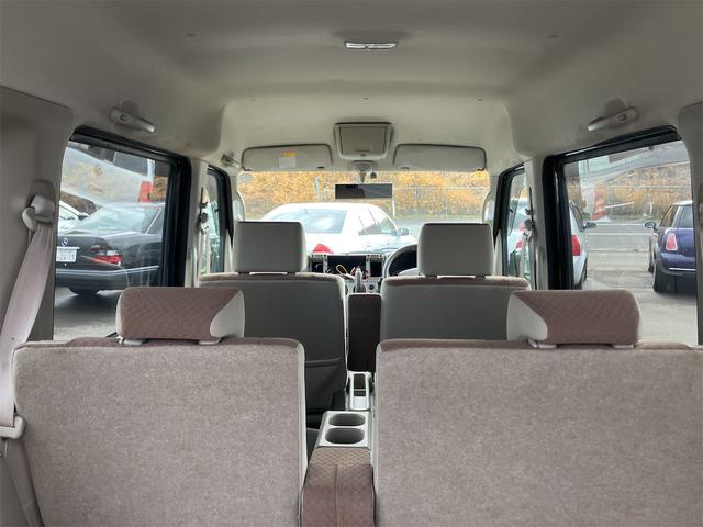 エブリイワゴン ＪＰターボ　４ＷＤ　ＥＴＣ　両側スライドドア　キーレスエントリー　電動格納ミラー　シートヒーター　ＡＴ　盗難防止システム　ＡＢＳ　ＣＤ　アルミホイール　衝突安全ボディ　エアコン　パワーステアリング（24枚目）