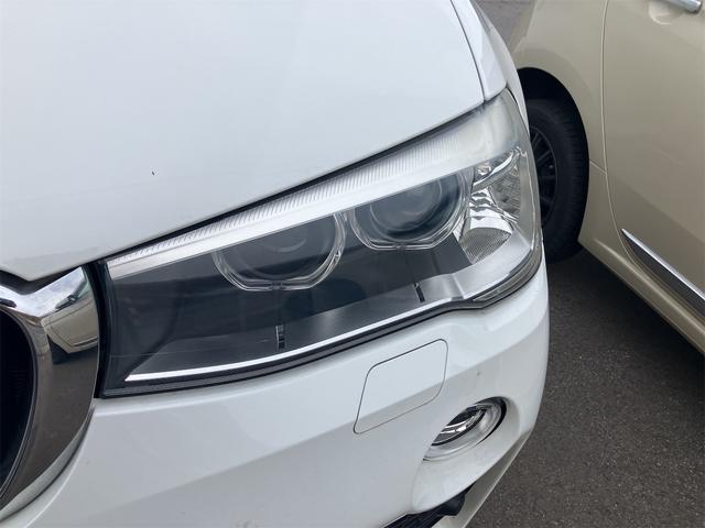 Ｘ３ ｘＤｒｉｖｅ　２０ｉ　Ｍスポーツ　４ＷＤ　バックカメラ　クリアランスソナー　オートクルーズコントロール　パワーシート　サンルーフ　ターボ　ナビ　オートライト　ＨＩＤ　ヘッドライトウォッシャー　アルミホイール　スマートキー（17枚目）