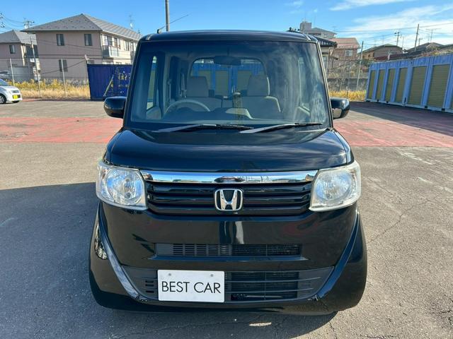 Ｎ－ＢＯＸ Ｇ・Ｌパッケージ　純正オーディオ　左パワースライドドア　　横滑り防止装置（3枚目）