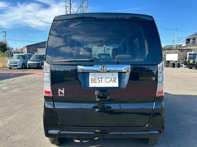 Ｎ－ＢＯＸ Ｇ・Ｌパッケージ　純正オーディオ　左パワースライドドア　　横滑り防止装置（7枚目）