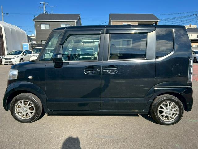 Ｎ－ＢＯＸ Ｇ・Ｌパッケージ　純正オーディオ　左パワースライドドア　　横滑り防止装置（9枚目）