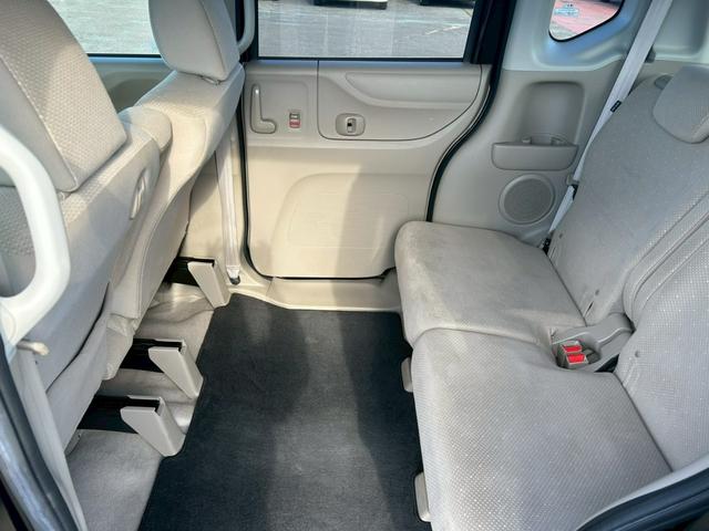 Ｎ－ＢＯＸ Ｇ・Ｌパッケージ　純正オーディオ　左パワースライドドア　　横滑り防止装置（18枚目）