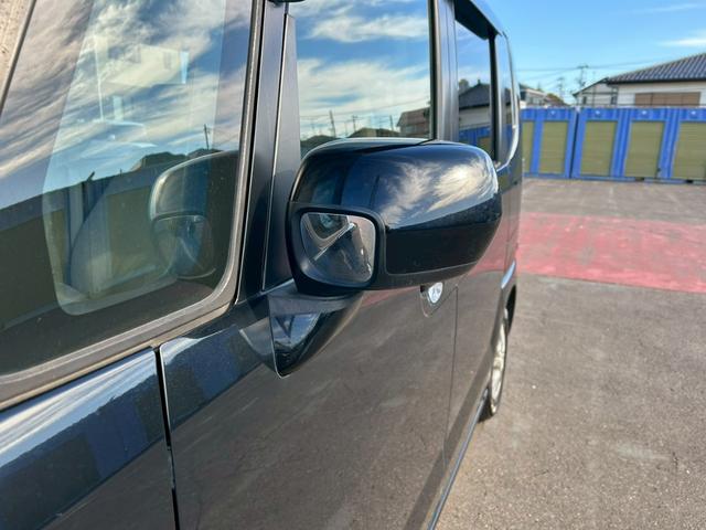 Ｎ－ＢＯＸ Ｇ・Ｌパッケージ　純正オーディオ　左パワースライドドア　　横滑り防止装置（48枚目）